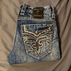 Rock Revivals Slim Boot